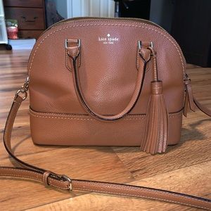 Kate Spade Carli McCall Street Satchel